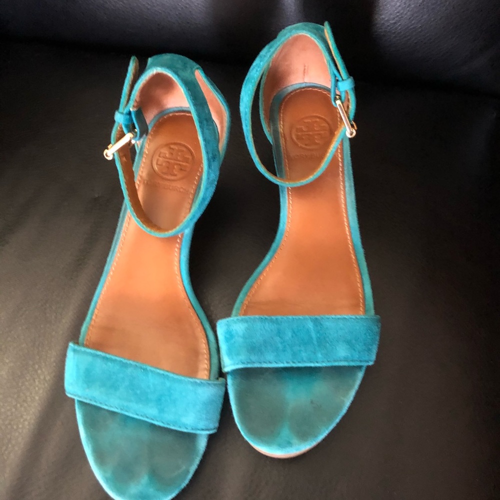 Authentic Tory Burch sandals